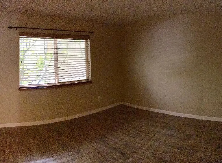 Bedroom panorama