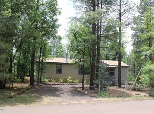 5857 Jackrabbit Trl, Pinetop, AZ 85935