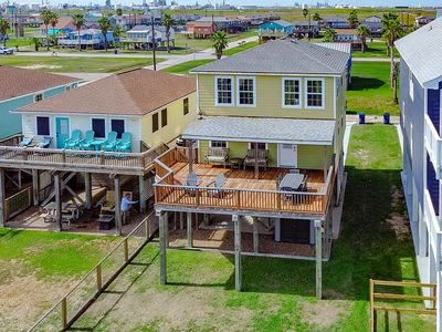 308 Seabean St, Surfside Beach, TX, 77541