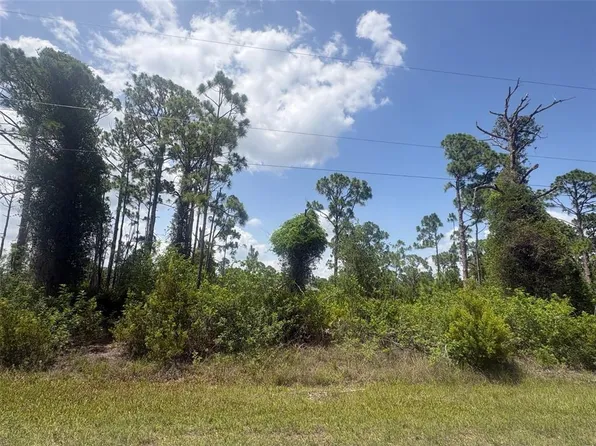 14200 NAYLOR AVENUE LOT 26, PORT CHARLOTTE, FL 33981