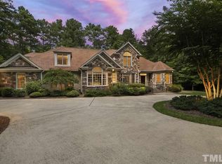 2704 Forest Creek Rd, Chapel Hill, NC 27514