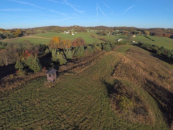 Closeup shooting house.