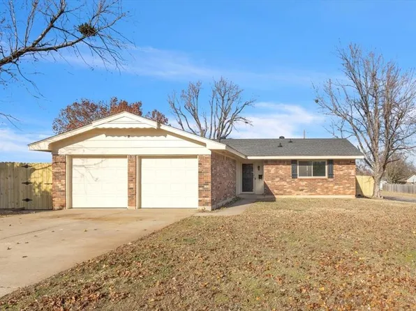 123 E Beech Ave, Yukon, OK 73099