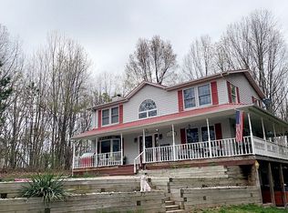 4410 Borden Rd, Fenwick, MI 48834