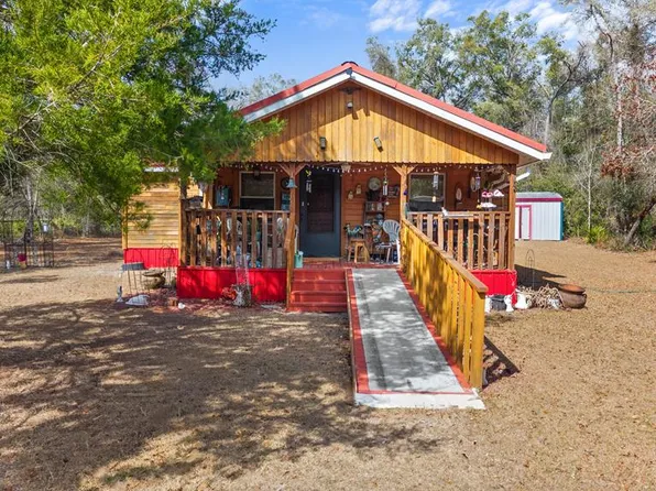 306 SE 168th Ave, Old Town, FL 32680