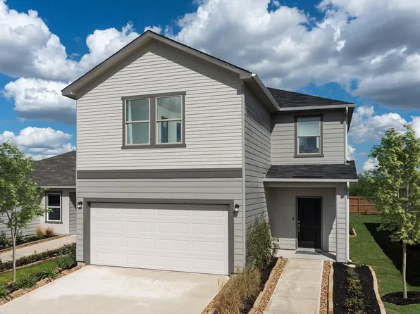 Plan 1908 Modeled Plan, Spanish Trails