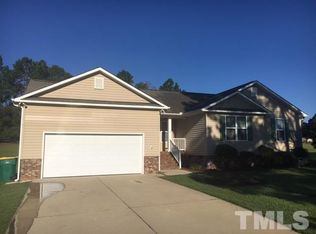228 Williams Rd, Coats, NC 27521