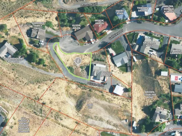 Nna Golfview Dr, Clarkston, WA 99403