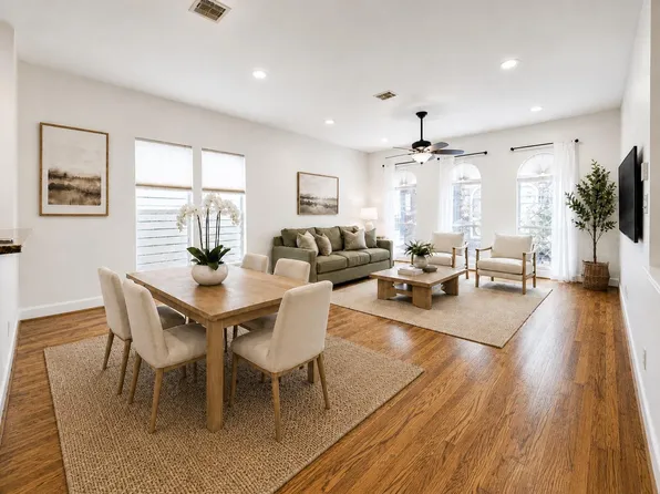 5322 Nett St Unit C, Houston, TX 77007