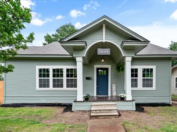 1505 Woodlawn Ave, Corsicana, TX 75110