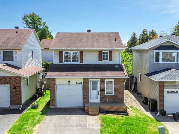 1476 Kamouraska Cir, Ottawa, ON K1C 3J2