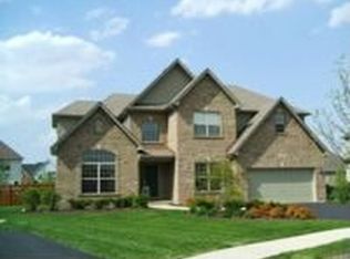 13418 Lindengate Ct, Plainfield, IL 60585