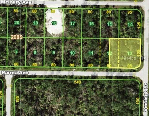 1st image of 16498 PARMA AVENUE LOT 12