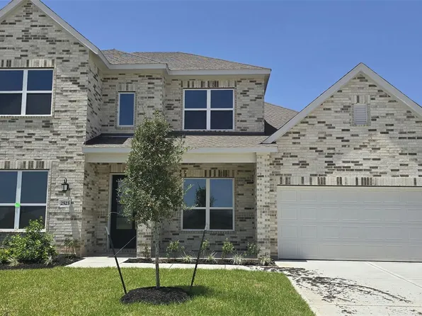 2523 Tranquil Cedar Dr, Rosenberg, TX 77469