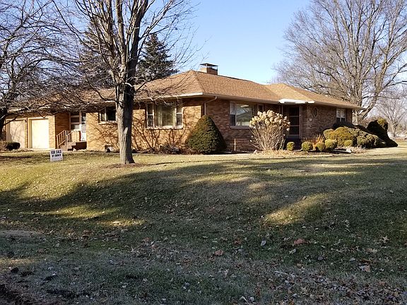 Front Corner of Home