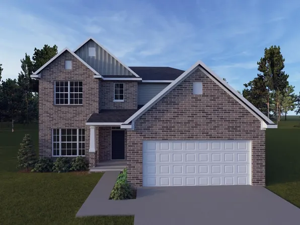 1458 Harvest Moon Ln Lot 3, Knoxville, TN 37922