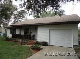 270 Dartmouth Rd, Saint Augustine, FL 32086