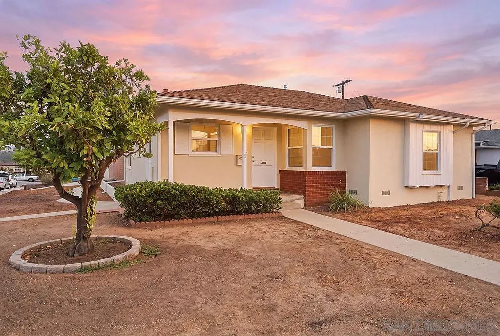 3 bed, 1.0 bath, 1100 sqft, $4,500 — Photo 1