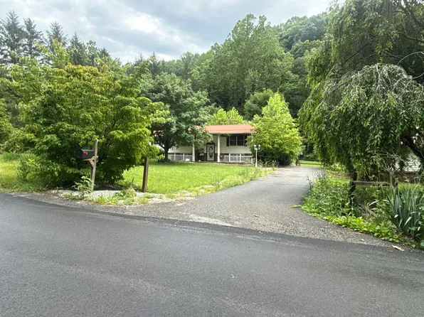 346 Duncan Branch Rd, Meadow Bridge, WV 25976