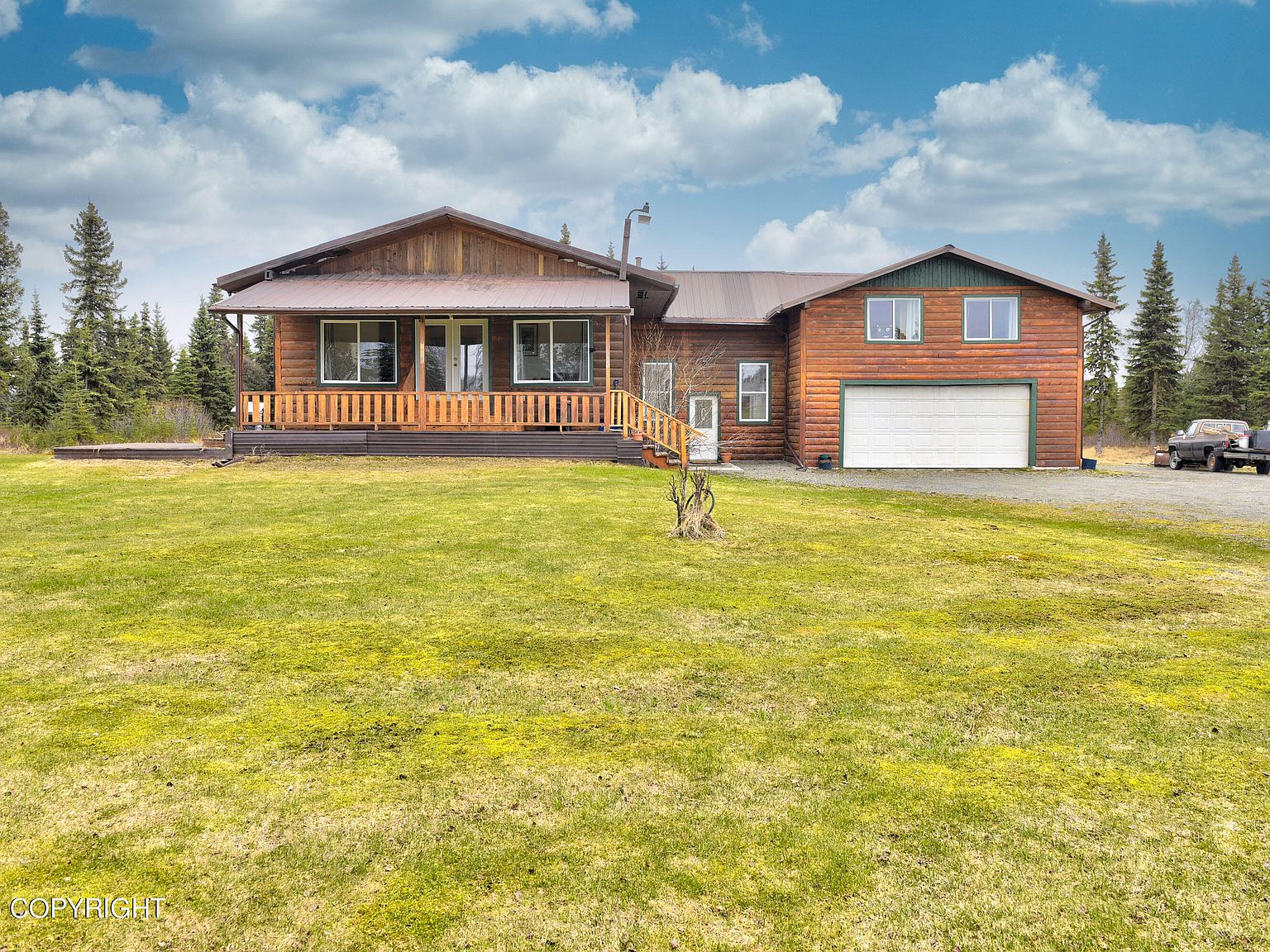 66155 Sterling Hwy, Clam Gulch, AK 99568 MLS 234387 Zillow