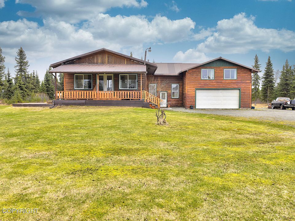 66155 Sterling Hwy, Clam Gulch, AK 99568 MLS 234387 Zillow