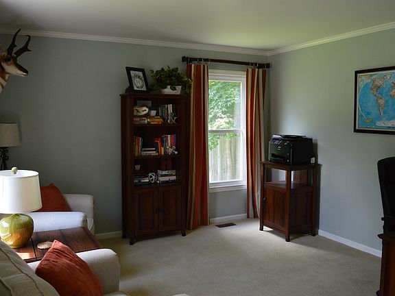 Office (left of entry)