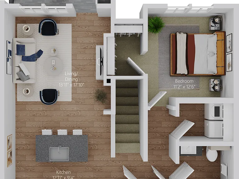 Stella Luxury Apartment Homes — Photo 34