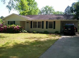 702 McCain Dr, Monroe, LA 71203