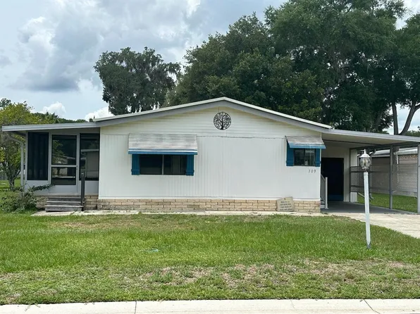 109 ROBIN LANE, WILDWOOD, FL 34785