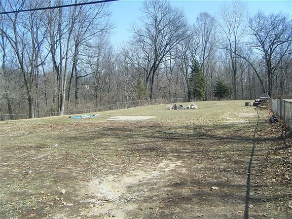 Huge Backyard