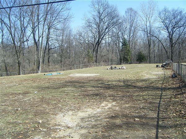 Huge Backyard