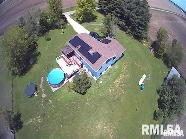 4004 S Geber Rd, Trivoli, IL 61569