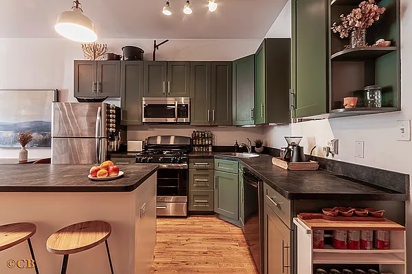 Rented by Brown Harris Stevens | media 2