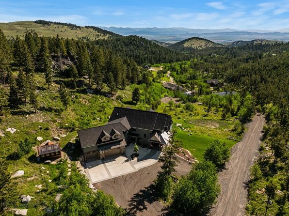 92 Big Indian Gulch Rd, Clancy, MT 59634