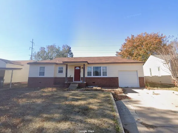622 S Cedar St, Bristow, OK 74010