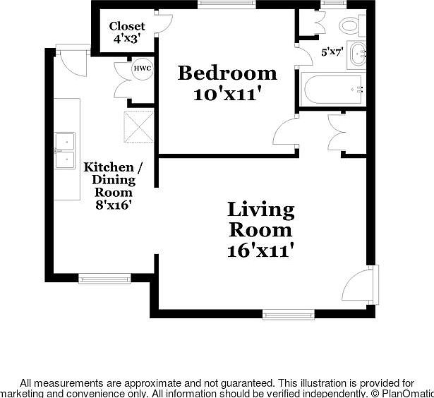 1st image of 1105-1105 W Pine St