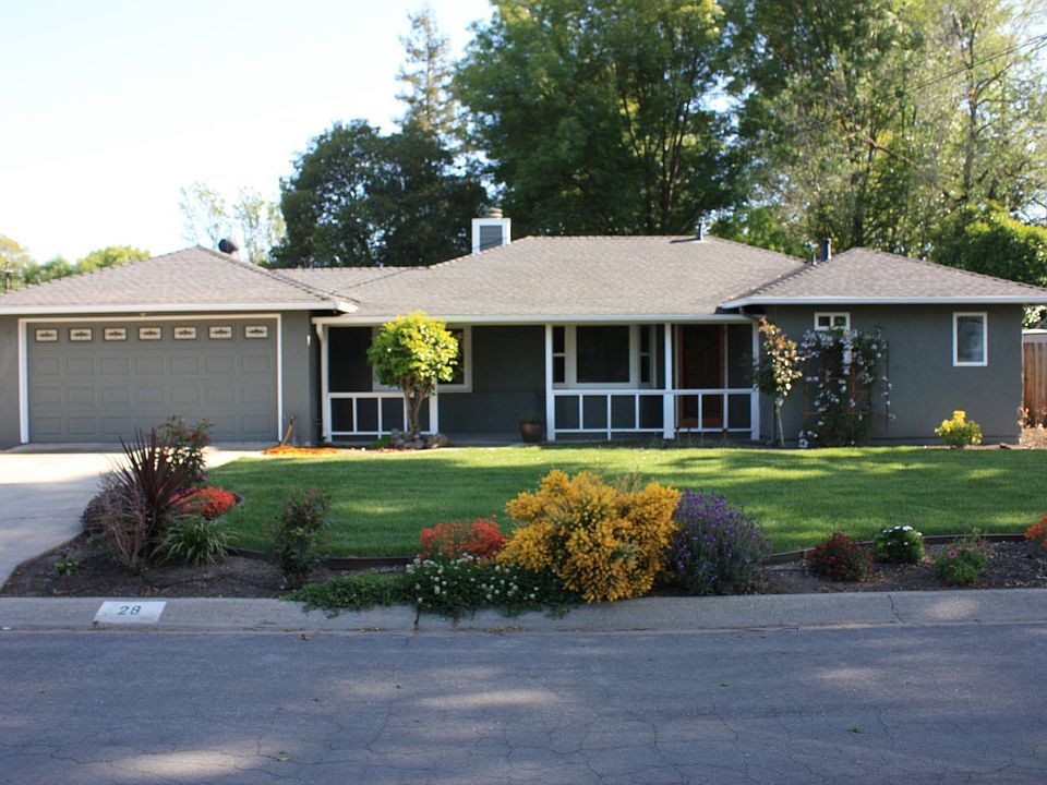 Beautiful Front Yard