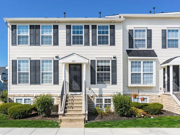 285 Slippery Elm Dr, Blacklick, OH 43004