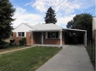 3380 Leyden St, Denver, CO 80207