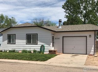 2030 Wedgewood Dr, Greeley, CO 80631