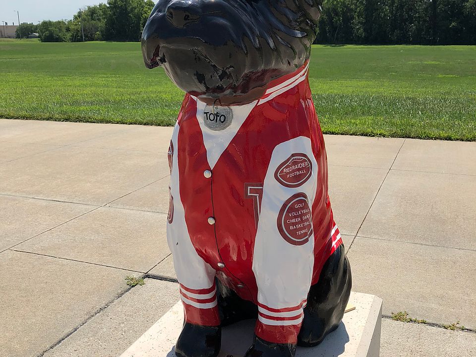 Lots of Toto’s around town