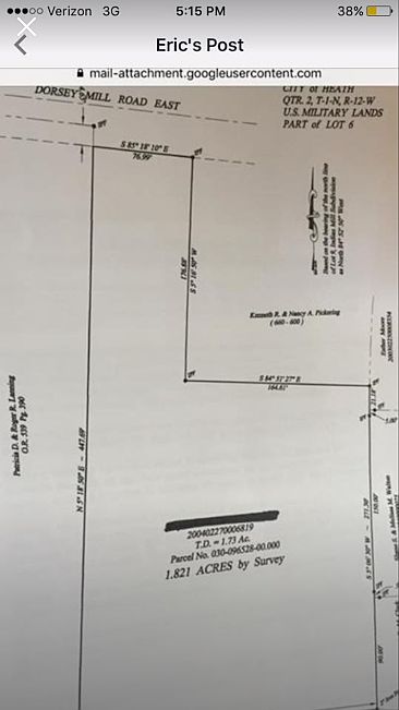 2nd image of Dorsey Mill Rd