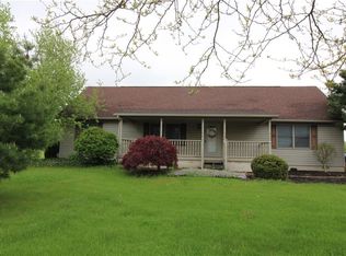 9337 W State Route 163, Oak Harbor, OH 43449