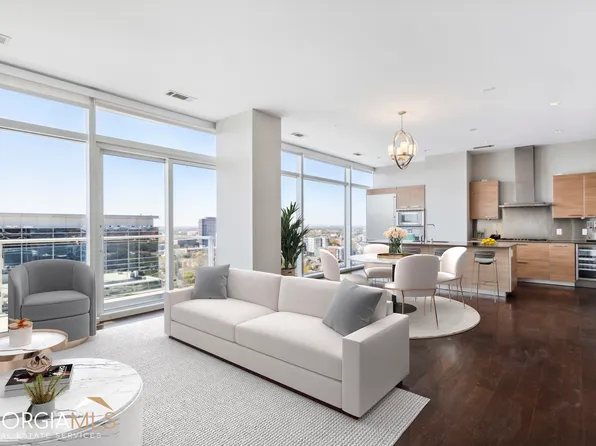 45 Ivan Allen Jr Blvd NW Unit 2003, Atlanta, GA 30308