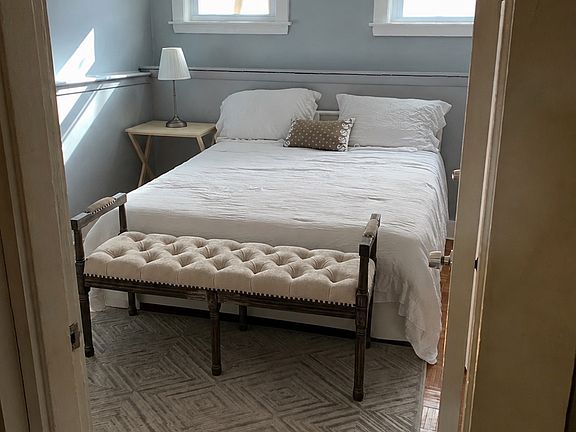 furnished room