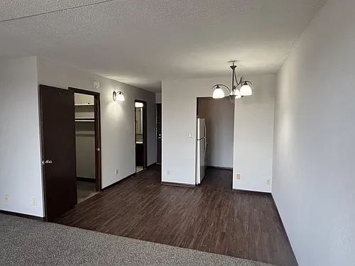 Floor plan Studio