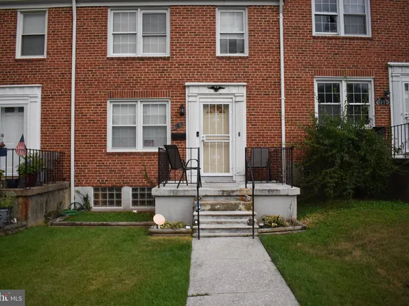 1619 Kirkwood Rd, Gwynn Oak, MD 21207