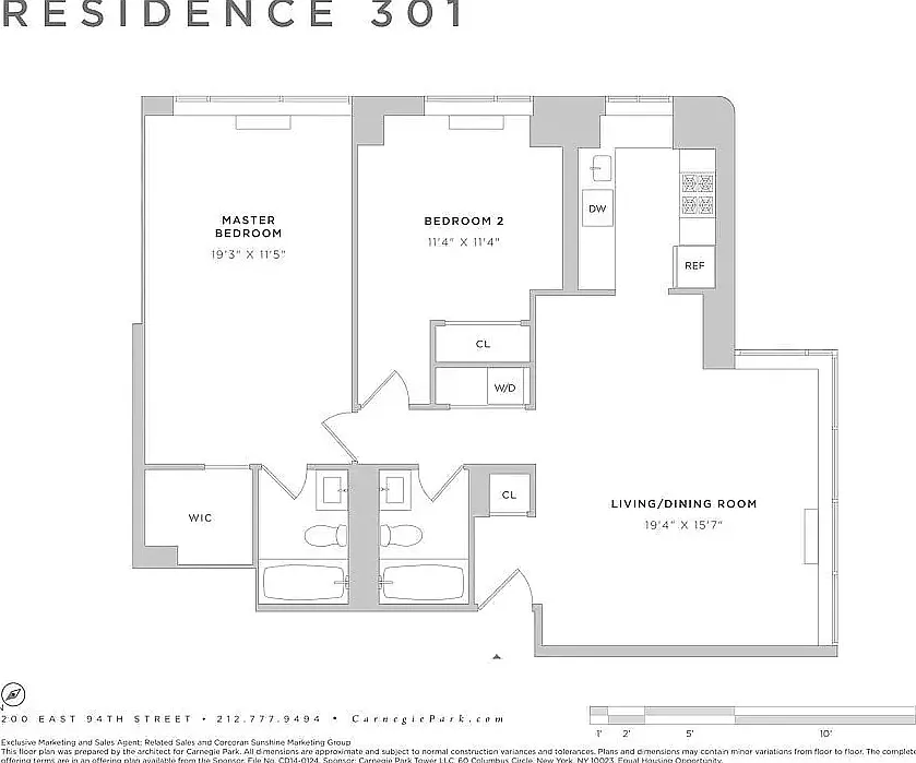 200 E 94th St #301