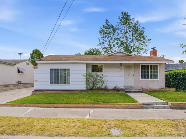 6809 Ballinger Ave, San Diego, CA 92119