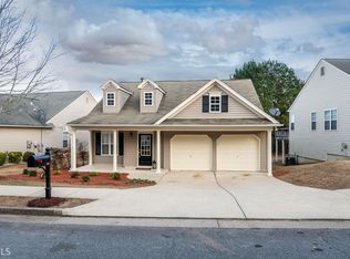 319 White Oak Way, Canton, GA 30114